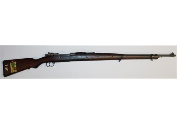 Repetierer DWM Mauser Mod. 1908 Brasilien 7x57