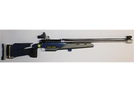 Repetierer Grünig & Elmiger Future Target GP11 / 7.5x55