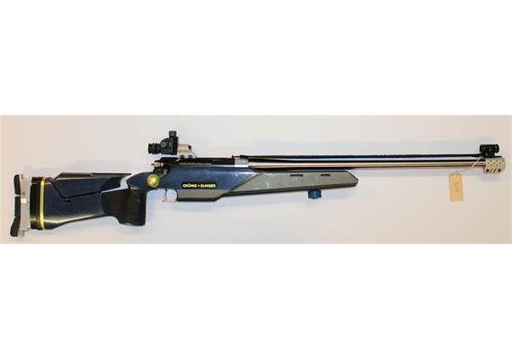 Repetierer Grünig & Elmiger Future Target GP11 / 7.5x55