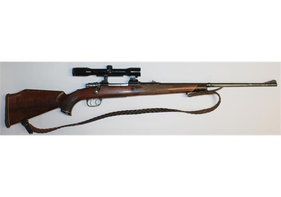 Repetierer Mauser K98 Jagd 7.5x55 / GP11