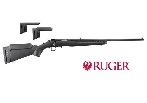 Repetierer Ruger American Rimfire 22Lr. Swiss Edition