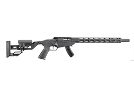Repetierer Ruger Precision Rimfire .22LR 18" 1/2"-28 15 Schuss