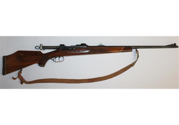 Repetierer W+F K31 GP11 Jagd