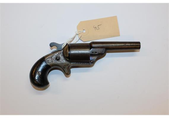 Revolver A Moore`s Pocket .32