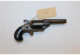 Revolver A Moore`s Pocket .32