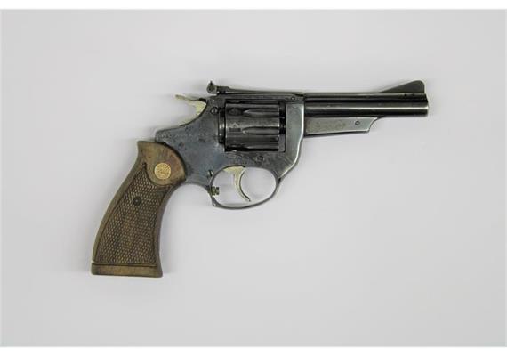 Revolver Astra 22Lr.