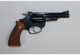 Revolver Astra Cadix .38Spez