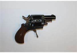 Revolver Belgisch Velodog .32
