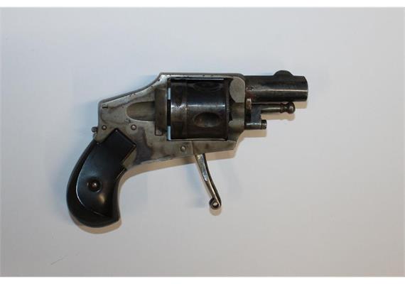 Revolver Belgisch Velodog .320