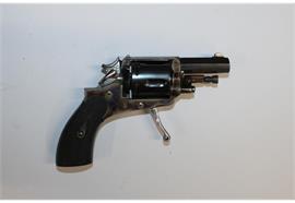Revolver Belgisch Velodog 6.35 / .25 Auto
