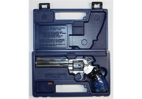 Revolver Colt Python 6" .357 Mag.
