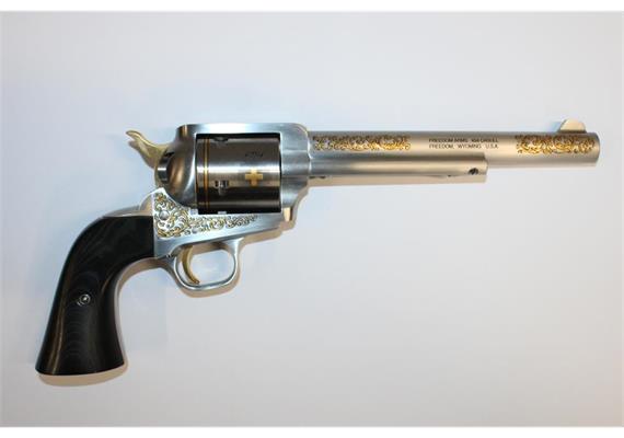 Revolver Freedom Arms .454 Casull 700 Jahre Confederatio Helvetica