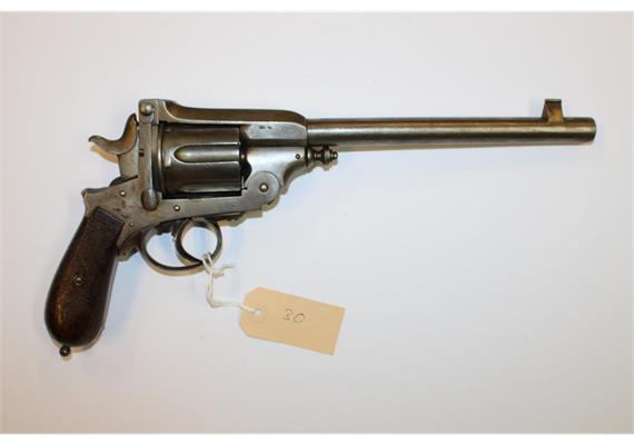 Revolver Gasser Montenegrin 11.3x36mmR