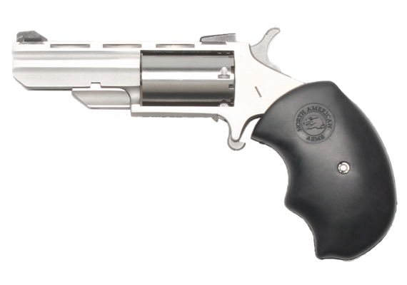 Revolver NAA "Black Widow" .22 Magnum 2"