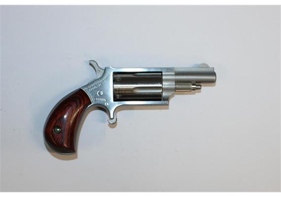 Revolver NAA Mini .22Mag.