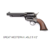 REVOLVER PIETTA 1873 SA .45LC 5 1/2 GREAT WESTERN II