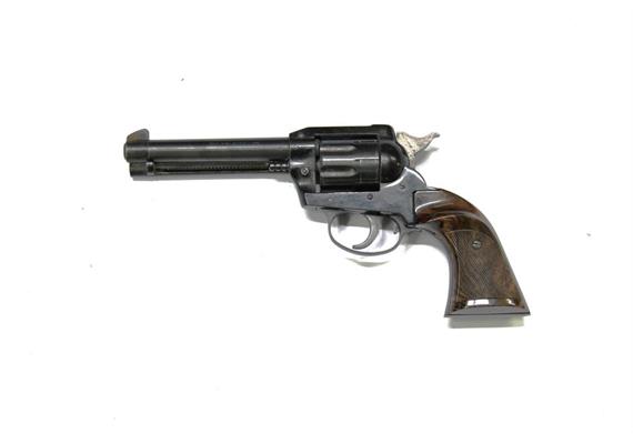 Revolver Röhm Mod. 63 .22Lr