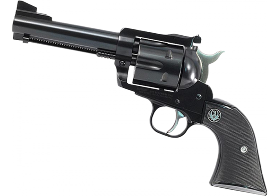 Revolver Ruger Blackhawk Blued Finish 357 Mag.