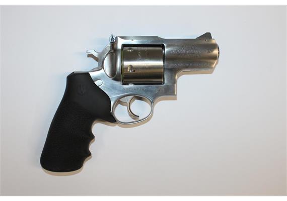 Revolver Ruger Super Redhawk Alaskan .454 Casull - 45 Colt