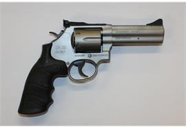 Revolver Sarsilmaz SR38 .357 Mag 4" Stainless Steel