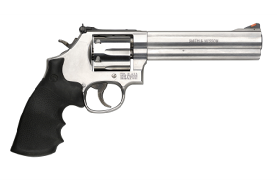 Revolver Smith & Wesson 686 357 Magnum