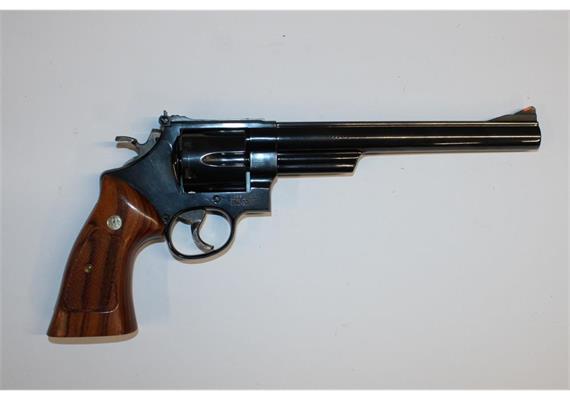 Revolver Smith & Wesson S&W 29-5 .44 Magnum Revolver Smith & Wesson S&W 29-5 .44 Magnum