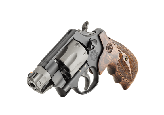 Revolver Smith & Wesson S&W 327PC .357 Mag 8 Schuss