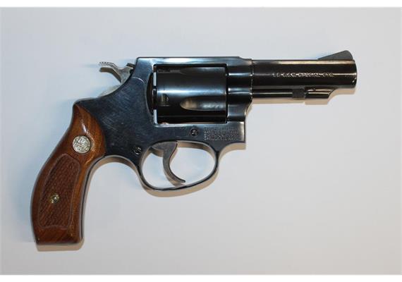 Revolver Smith & Wesson S&W 36-1 .38 Spez 3"