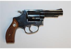 Revolver Smith & Wesson S&W 36-1 .38 Spez 3"