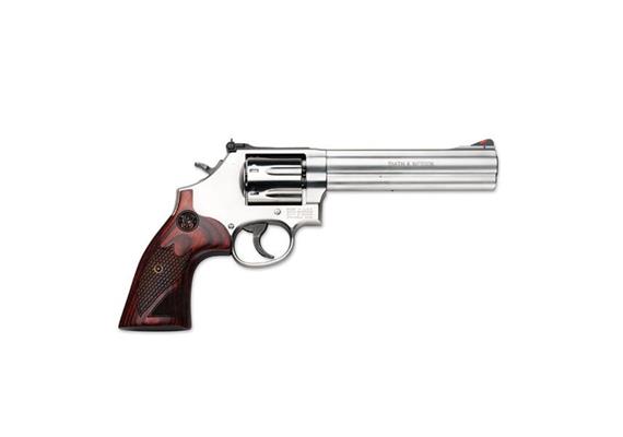 Revolver Smith & Wesson S&W 686 Deluxe .357 MAG 6 Zoll