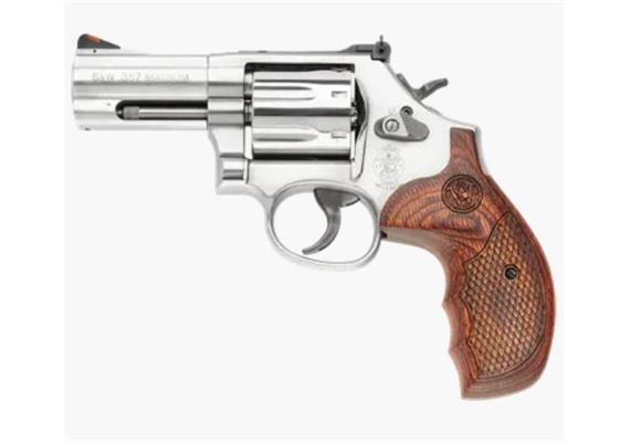 Revolver Smith & Wesson S&W 686 Plus .357 MAG 3 Zoll
