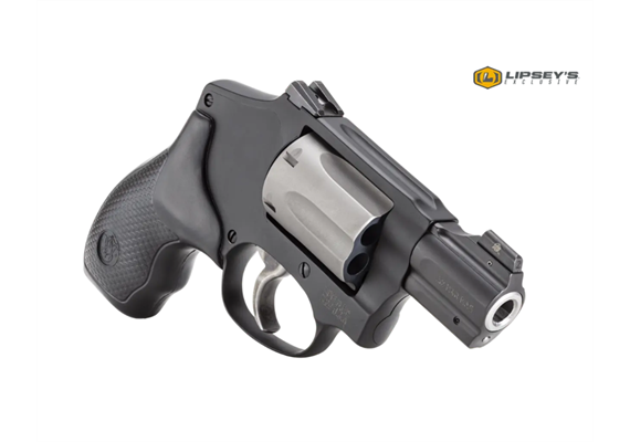 Revolver Smith & Wesson S&W J-FRAME 432 .32 H&R MAGNUM