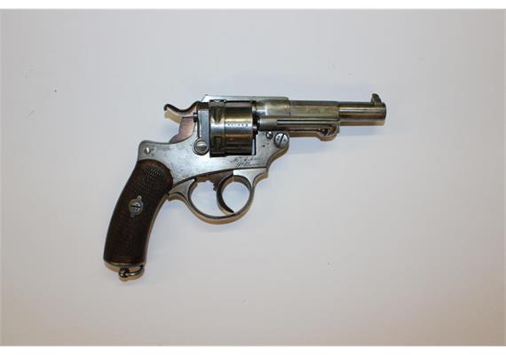 Revolver St.Etienne 1873 11x17mmR