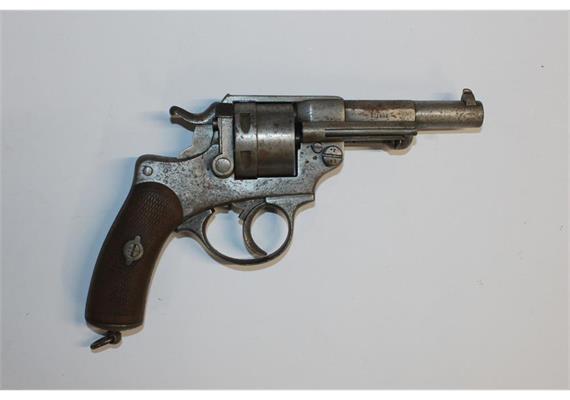 Revolver St.Etienne 1873 11x17mmR
