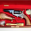Revolver Uberti Wells Fargo Colt Model 1849 cal. .31 | Bild 2