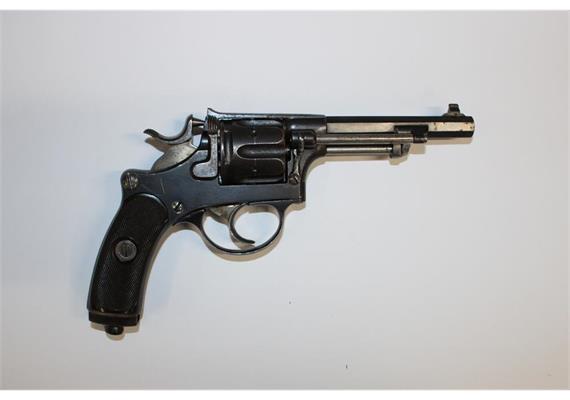 Revolver W+F 1882 7.5mm