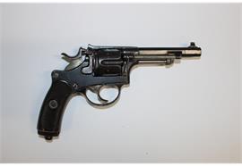 Revolver W+F 1882 7.5mm