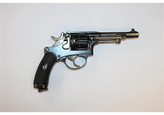 Revolver W+F 1929 7,5mm