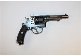 Revolver W+F 1929 7,5mm