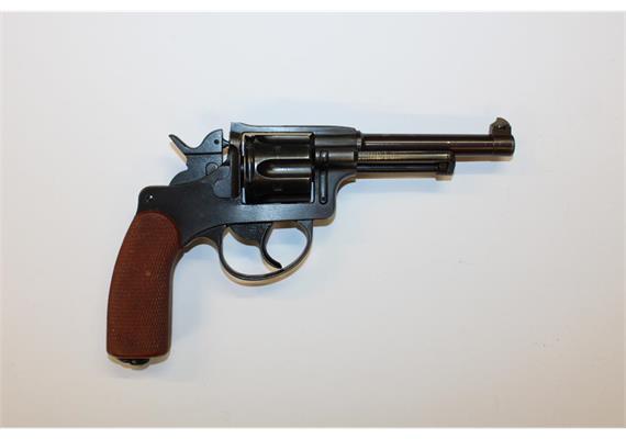 Revolver W+F 1929 7.5mm