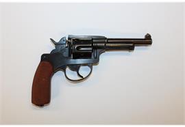 Revolver W+F 1929 7.5mm