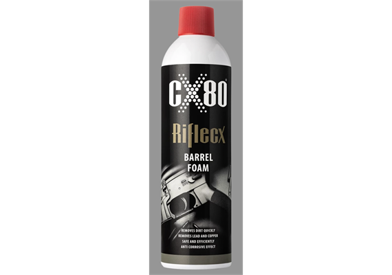 RifleCX - Barrel Foam 500ml
