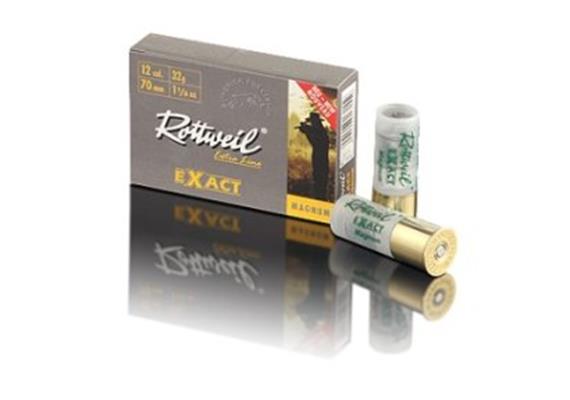 Rottweil 12/70 FLG 32g EXACT MAGNUM 5Schuss