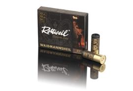 Rottweil 12/70 WheilSchwarz 36g No7-2.5mm 10Schuss