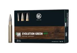 RWS .30-06 Sprgf Evolution Green 9g 20 Schuss