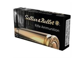 S&B Sellier & Bellot .30-30 Win SP 150grs. 20 Schuss