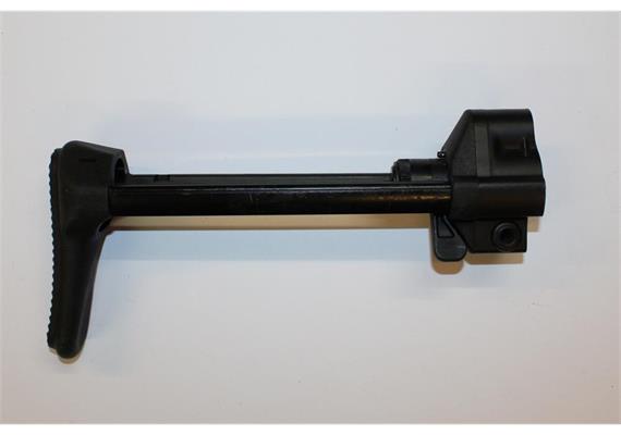 Schaft HK MP5 Retractable Buttstock Einschubschaft