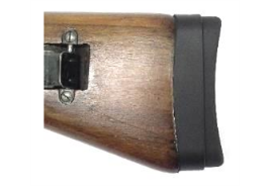 Schaftverlängerung mit Gummikappe zu K 31 15mm
