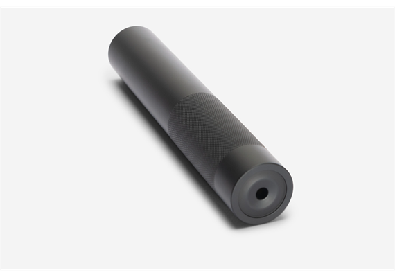 Schalldämpfer Acheron SPR E5 5.56 mm Schwarz