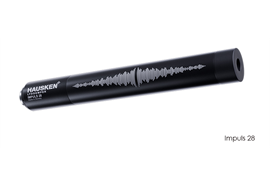 Schalldämpfer Hausken Impuls 28 9mm M13.5x1L